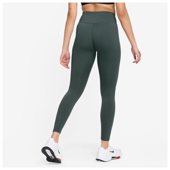 Nike Γυναικείο κολάν One High-Waisted Full-Length Leggings